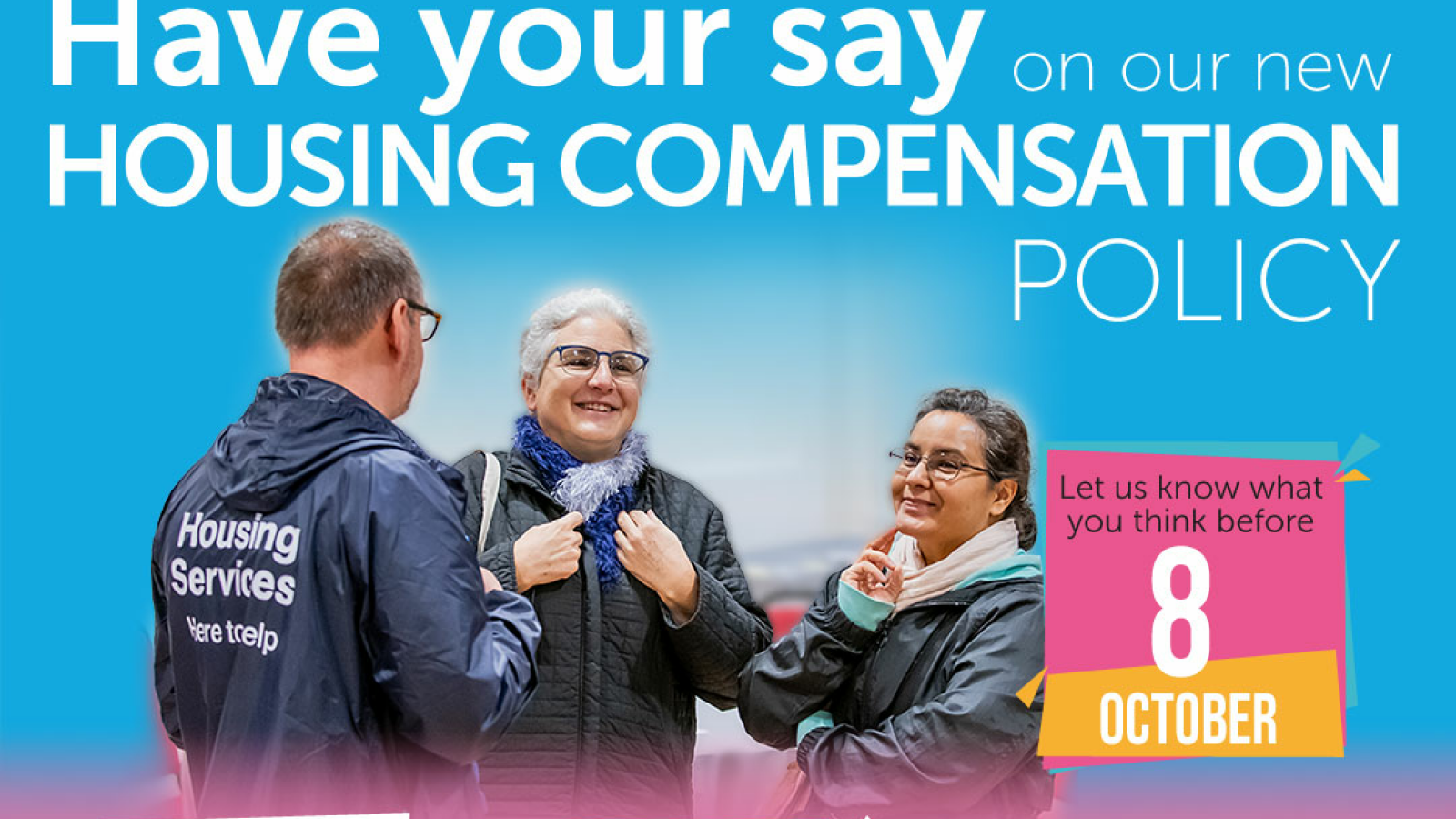Hosusing Compensation policy