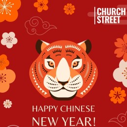 Chinese New Year 2022 Poster CS Newsletter 2