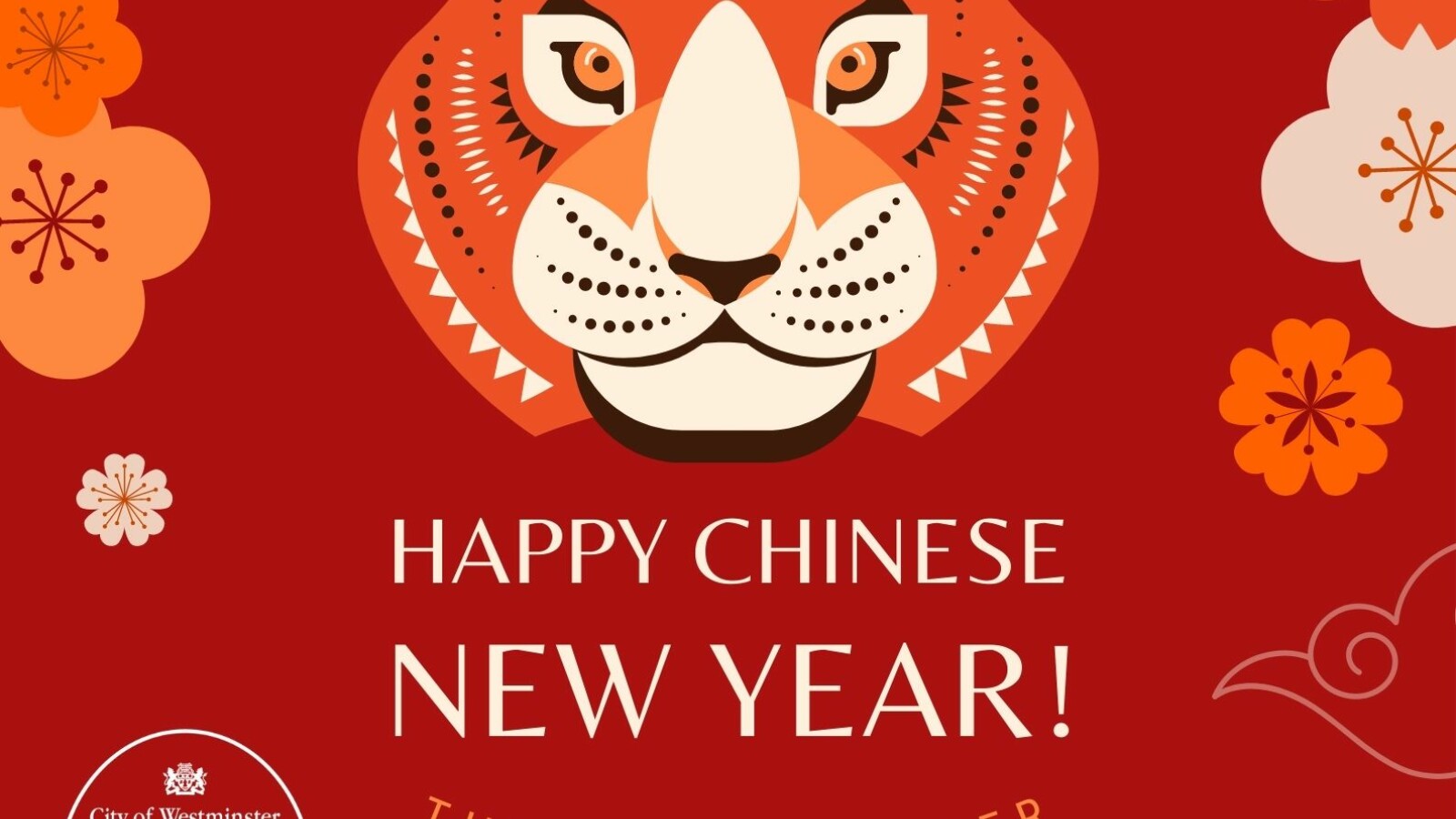 Chinese New Year 2022 Poster CS Newsletter