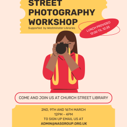 Street Photography workshop1