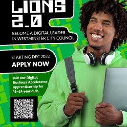 Tech Lions Apprenticship